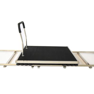 China Qf-620-650 Professional 32 Wheels Dolly Video Camera Track Dolly Track Wheels QF-620-650 TROLLEY for sale