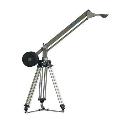 China Camera QF-1500 Camera Jib Crane Cinema Crafted Jimmy Jib Head Flexible Jib Camera Crane Photography Camera Crane QF-1500 For Sale for sale