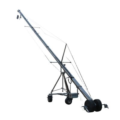 China Aluminum Alloy 15M Length Triangle Motorized Main Camera Jib for sale