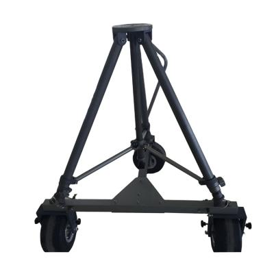 China Aluminum Alloy China Supply Best Motorized Pan Tilt Head Camera Jib for sale