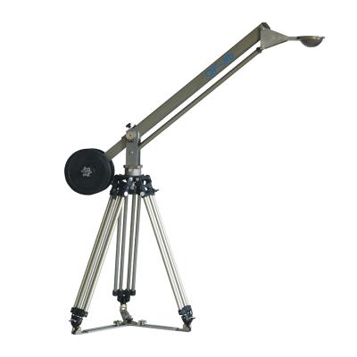 China Qf-1500 Camera Crane Jib Crane For Video Camera Telescopic Camera Jib QF-1500 for sale