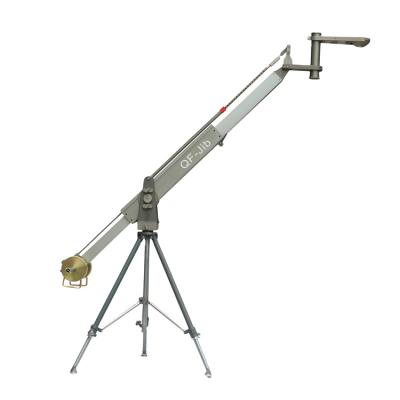 China Professional Aluminum Alloy China Supplier Film Shoot Camera Crane for sale