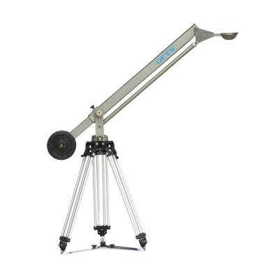 China China professional aluminum alloy 360 degree used mini jimmy camera jib crane for sale for sale