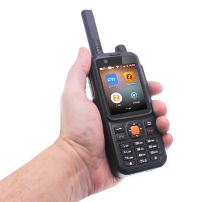 China 4G LTE Android POC Walkie Talkie Phone A420 Radio With With GPS A420 for sale