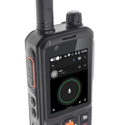 China Zello 3G LTE POC Walkie Talkie Android Phone Radio With With GPS A420 for sale