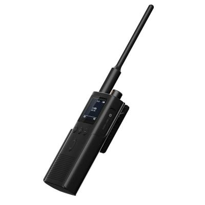 China 5W Mini UHF/VHF Walkie Talkie Interphone Portable Rechargeable Two Way Radio Intercom 5W Long Range Walkie Talkie for sale