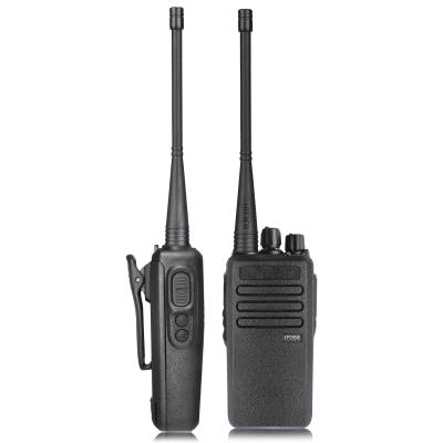 China 2022 New Ham Long Range Two Way Radio Analog Walkie Talkie IP358 VHF Dual Band UHF Handheld Wireless Transceiver for sale