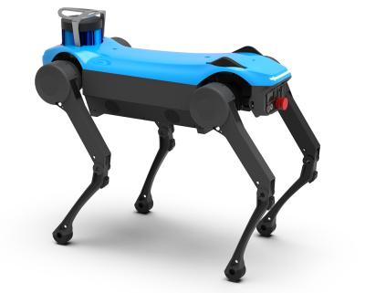 China GPS Navigation New Arrival Smart Robotics Development Interface Robot Dog AI Programmable Secondary Quadruped Robot for sale