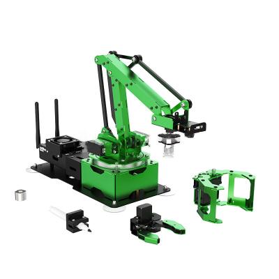 China Automatic Focus AI Vision Robot Arm For Secondary Rebuild Intelligent Robot With Programmable Robot Arm for sale