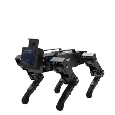 China Wifi AI Smart Quadruped Robot Dog for Learning Robotics AI Programming and Development Robot Dog for sale