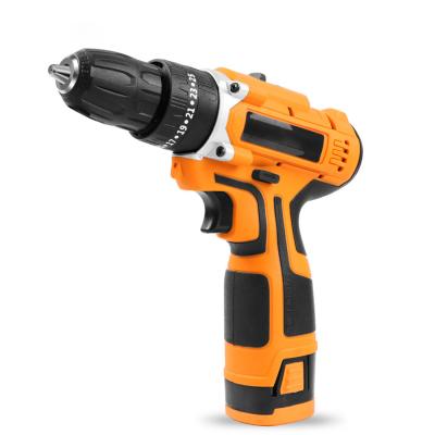 China 21V Cordless Power Screwdriver Sets Multi Function Hand Drill Rechargeable Electric Home Electric Screwdriver Power Drills BSC-Hilda 21V for sale