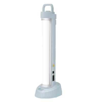 China Housing Emergency Portable Brightest Rechargeable Outdoor Camping Light With Long Tube for sale