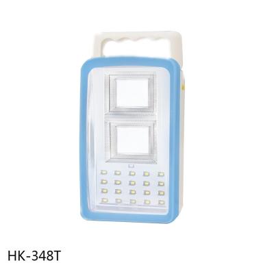 China Camping Rechargeable High Power Led Outdoor Emergency Light With Battery for sale