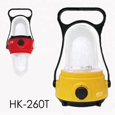 China Portable Camping Rechargeable Outdoor Multifunctional Lamp Led Light Plastic Bodies for sale