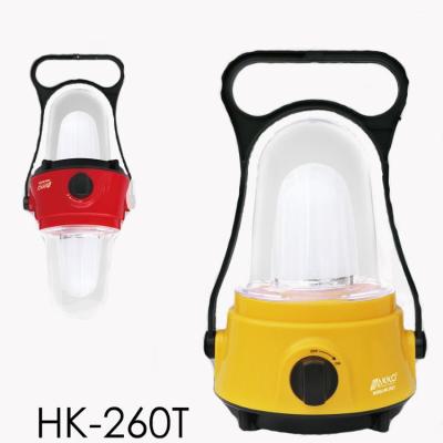 China Emergency Camping High Quality Portable Multifunctional Rechargeable Lamp for sale