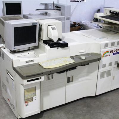 China digital printing shops qss noritsu 2901 noritsu qss photo printing machine minilab for sale