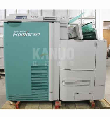 China Digital printing shops fuji frontier 550 minilab lp5500 machine frontier550 FUJI550 for sale