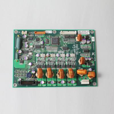 China Other J390656 Laser Control PCB For Noritsu QSS3001/3011/3101 for sale