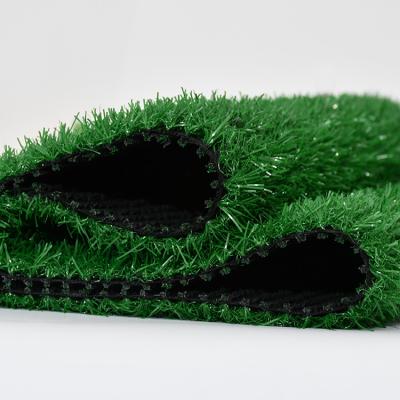 China Simulation Minimalist Artificial Grass Lawn Summer Lawn Sports Playground Plastic Lawn for sale