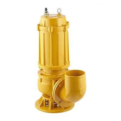 China Other High Grade Non-Clogging Submersible Sewage Pump Submersible Sewage Pump for sale