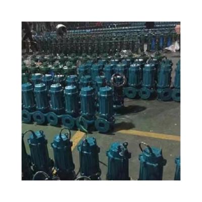 China Other Manufacturer Price Sludge Flood Submersible Sewage Pump for sale