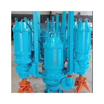 China Other Top Quality 15 Hp Hydraulic Submersible Slurry Pump for sale