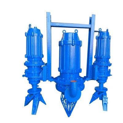 China Other Reliable Reputation Extracting Stainless Steel Electric Hydraulic Sewage Slurry Submersible Pump for sale