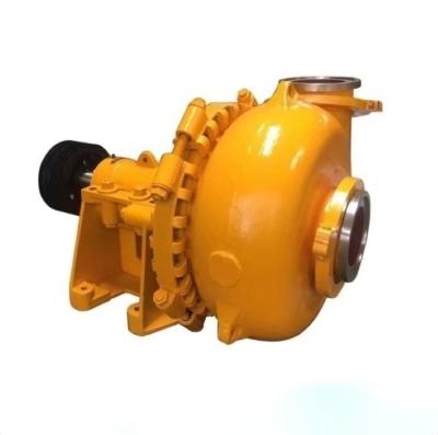 China Other Good Quality Dredge Pump Sand 6 Inch Suction Sand Pump for sale