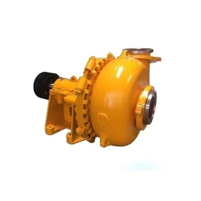 China Other China Supplier Wholesale Mud Dredger Suction Sand Pump With Diesel Engine for sale