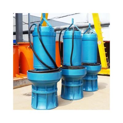 China Other Pump Motor Axial Flow Pump High Quality Submersible Axial Flow Pump for sale