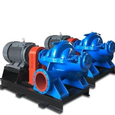 China Other Sophisticated Technology 40 Hp Double-suction Water Pump Double-suction Centrifugal Pumps For Hot-sale for sale