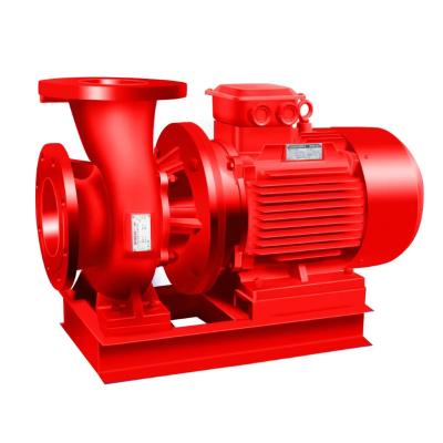 China Stable Quality Fire Fighting Water Pump Portable Fighting Fire Pump / for sale