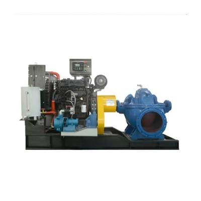 China Other Competitive Price Motor Farm Irrigation 6 Inch Diesel Regulated Water Pump for sale