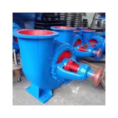 China Other Factory Original Wholesale 600M3/H Centrifugal 15Hp Water Pumps Vertical Propeller Mixed Flow Pump for sale