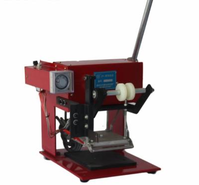 中国 Hot Customizable Digital Hot Foil Factory Manual Stamping Machine Stamping Machine 販売のため