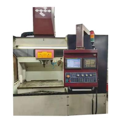 China General Machinery Processing Z-1060V CNC Used Engraving Machining Center High Speed ​​Tapping And Drilling Machine for sale