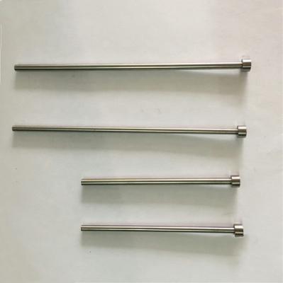 China Zinc Alloy Die Casting Ingot Mold Magnesium Alloy Aluminum Alloy Precision Mold Spare Parts Ejector Pin for sale