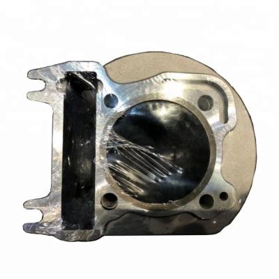 China 58.4mm Aluminum Die Casting 2 Stroke Motorcycle Engine Parts Cylinder Blocks for sale