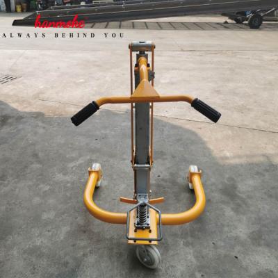 China Factory hanmoke drum lifter drum lifter mobile hydraulic clamp on hot sale for sale