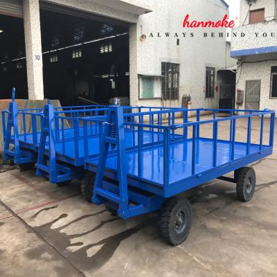 China Other Trailers Portable Industrial Commercial Trailer for sale