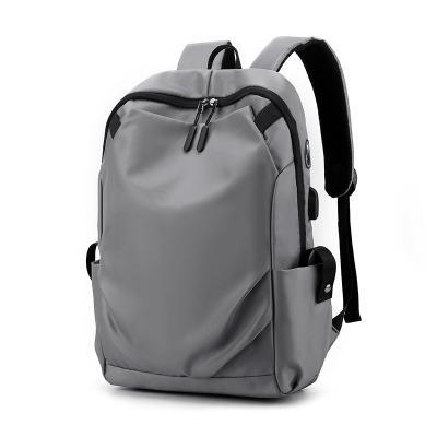 China Portable Hot Sale Factory Wholesale Durable Leisure bag pack Custom Waterproof Nylon Business Laptop Backpack for sale