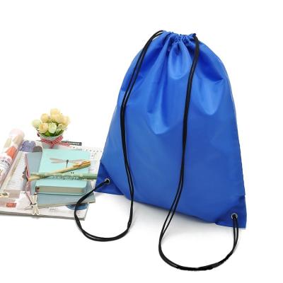 China Portable High Quality Drawstring Basketball Backpack for Boy waterproof costom logo folding backpack for sale