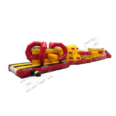 China Dourable Water Obstacle Inflatable Aqua Park Inflatable Floating Water Toys For Lake/Ocean/Pool for sale