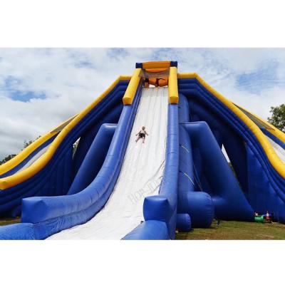 China Larger and Bigger Size Inflatable Water Amusement Park Hot Selling Durable Manufacturer Direct New Design Commercial Grade for sale