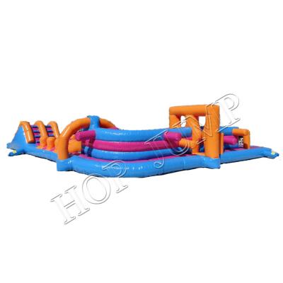 China Dourable Air Filled Obstacles Inflatable Bouncy Castle Rental Bouncy Castle For Kids for sale