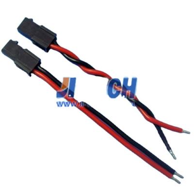 China Home appliance molex connector wire harness 43020-0200+43031-0001 wire harness housing terminal wire harness and cable maker for sale