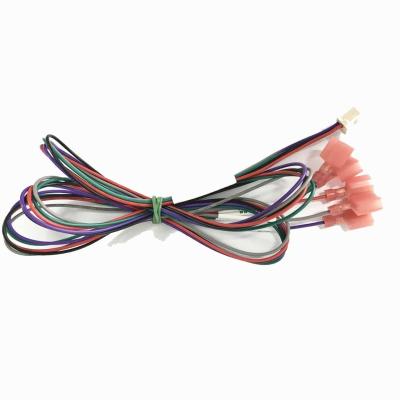 China Electronic Cable Wire To Board Connector Molex Cable Wire Harness for sale