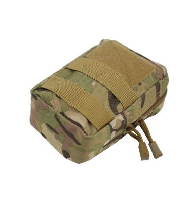 China Trauma Medical Military Magazine First Aid IFAK Tactical Waist Pouch for sale