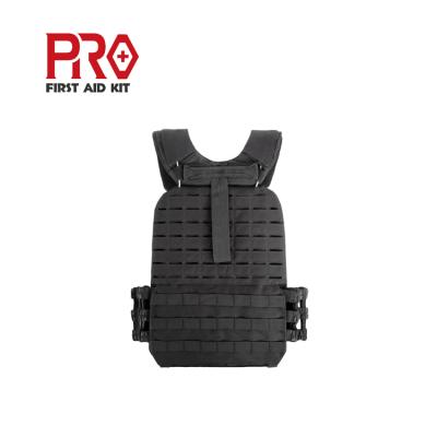 China High Quality 600D Nylon Combat Protect Training Weight Vest Mesh Tactical Bulletproof Black Vest For Men for sale