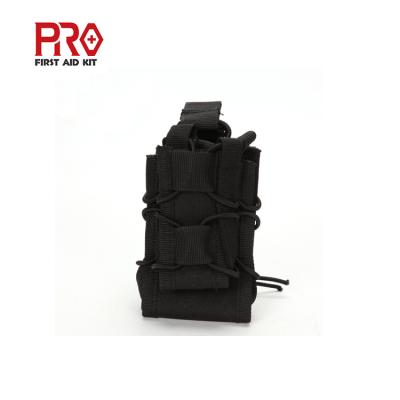 China Molle Single Open Top System IPSC Bag Tactical Medical Grade M4 M16 AR15 5.56 Ammo Magazine Pouch for sale